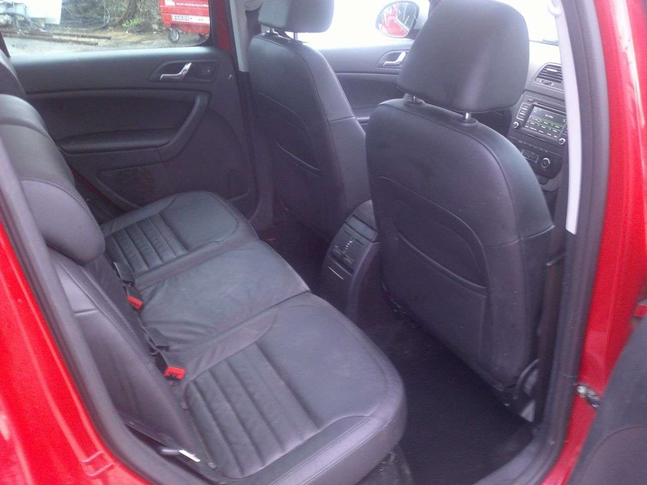 2014 SKODA YETI 2014 SKODA YETI