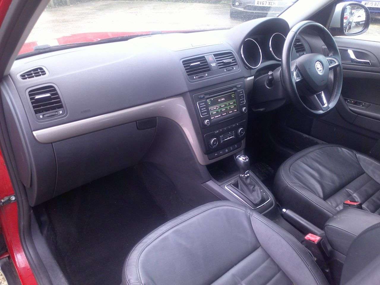 2014 SKODA YETI 2014 SKODA YETI