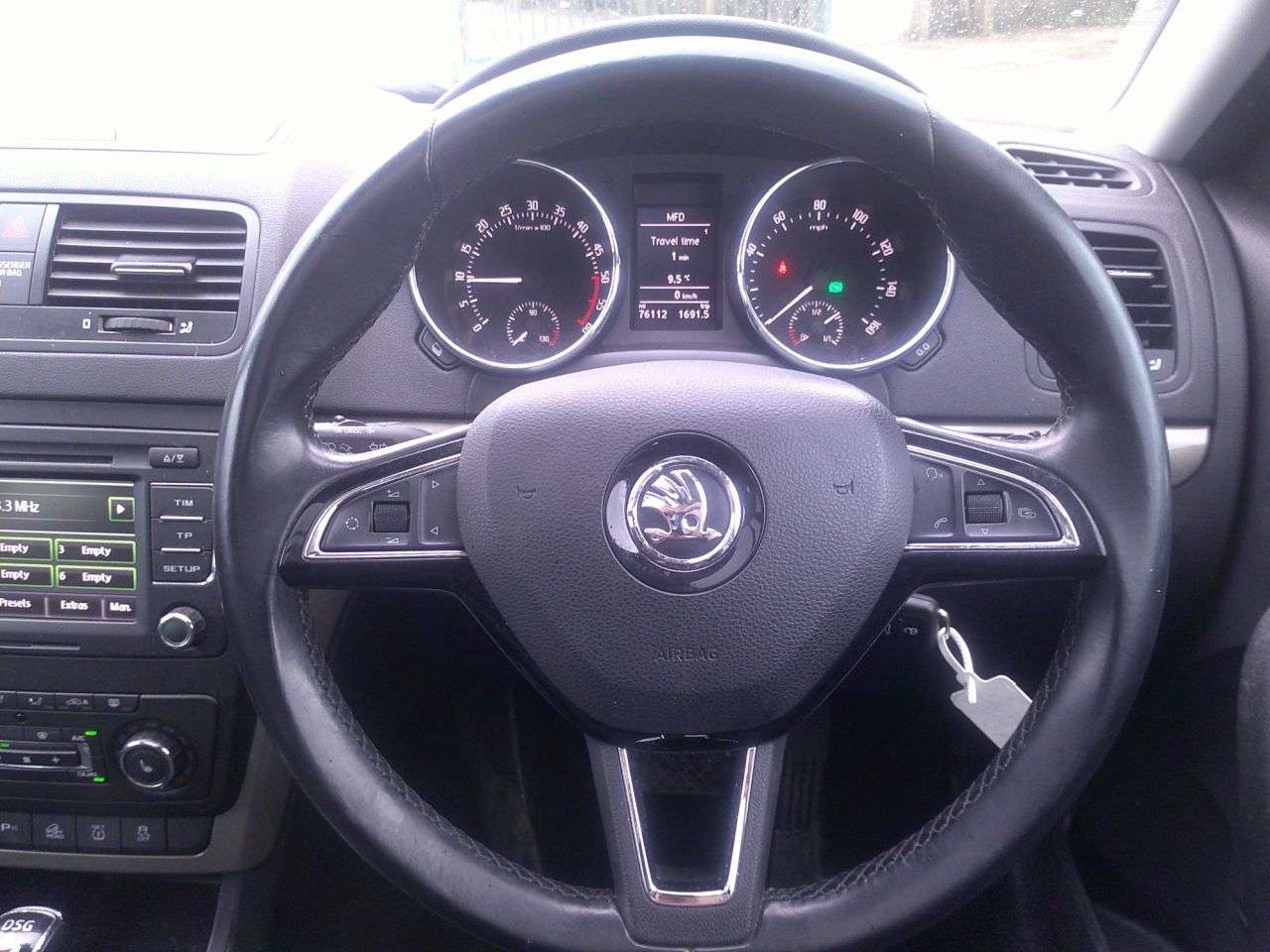 2014 SKODA YETI 2014 SKODA YETI