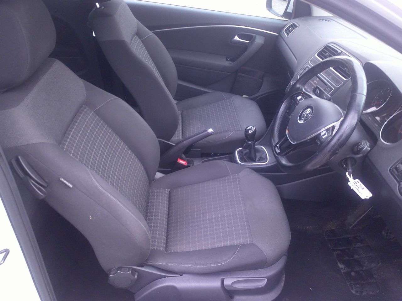 2016 VOLKSWAGEN POLO 2016 VOLKSWAGEN POLO