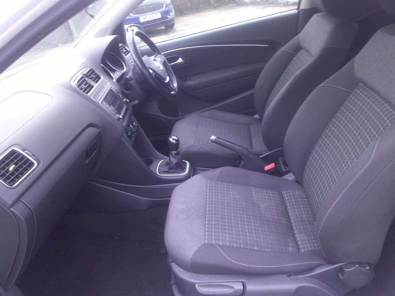 2016 VOLKSWAGEN POLO 2016 VOLKSWAGEN POLO