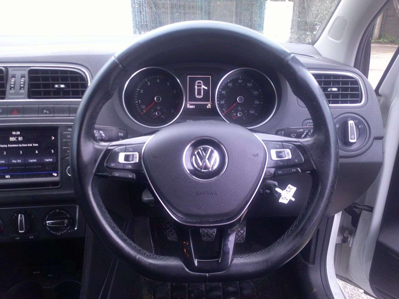 2016 VOLKSWAGEN POLO 2016 VOLKSWAGEN POLO