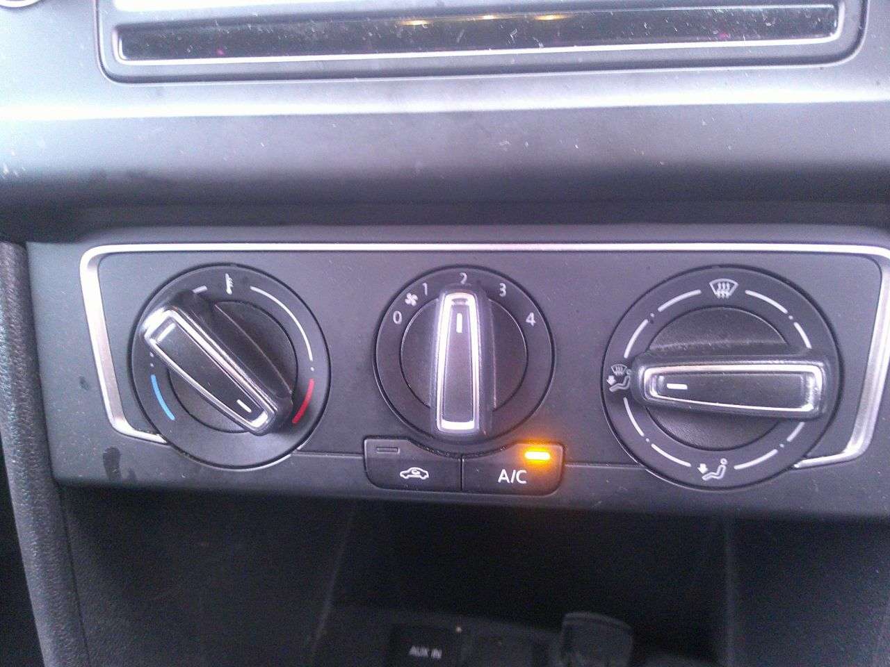 2016 VOLKSWAGEN POLO 2016 VOLKSWAGEN POLO