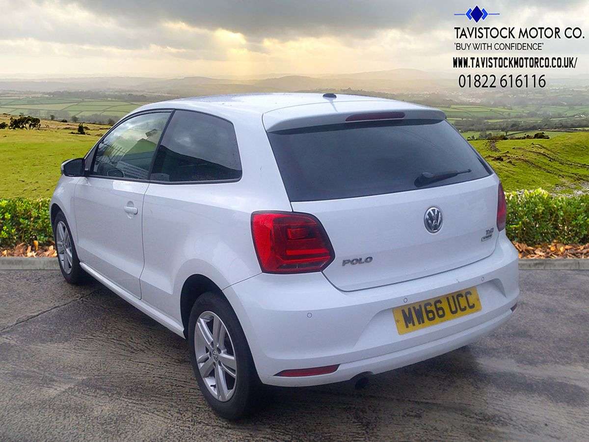 2016 VOLKSWAGEN POLO 2016 VOLKSWAGEN POLO