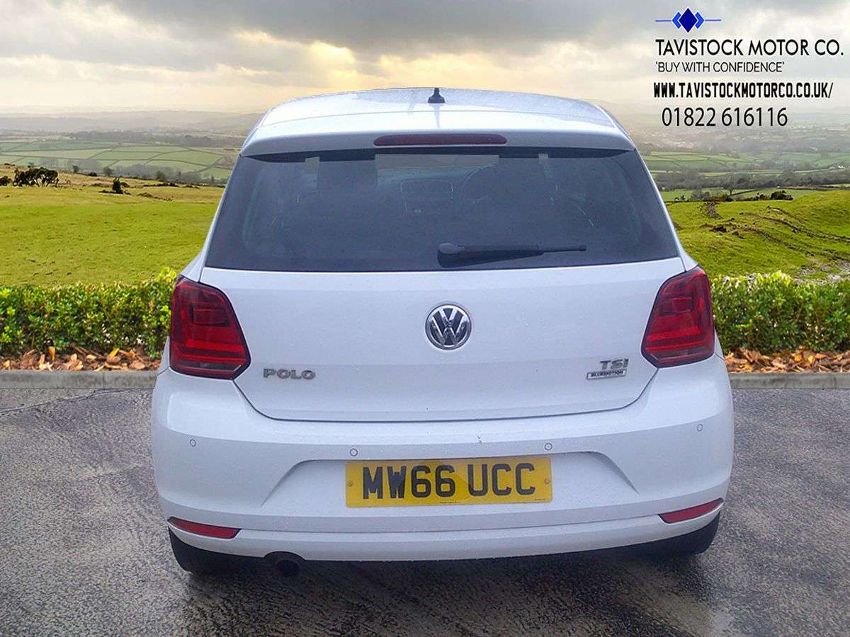 2016 VOLKSWAGEN POLO 2016 VOLKSWAGEN POLO