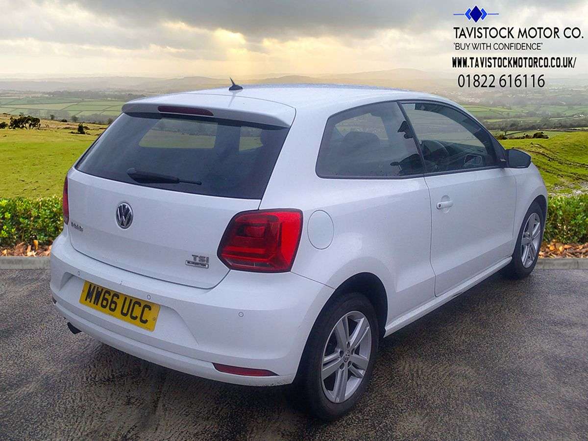 2016 VOLKSWAGEN POLO 2016 VOLKSWAGEN POLO
