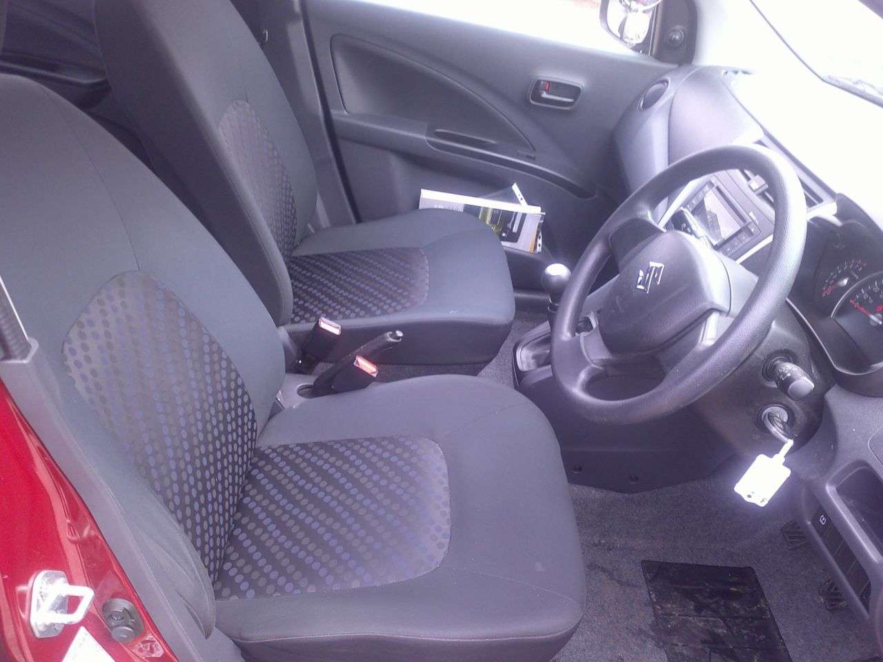 2018 SUZUKI CELERIO 2018 SUZUKI CELERIO