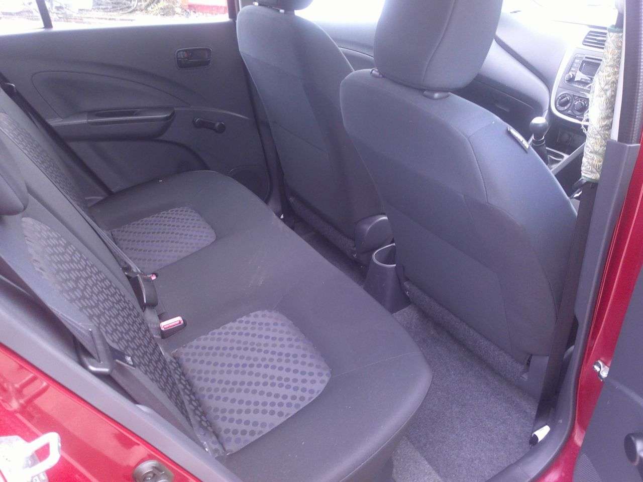 2018 SUZUKI CELERIO 2018 SUZUKI CELERIO