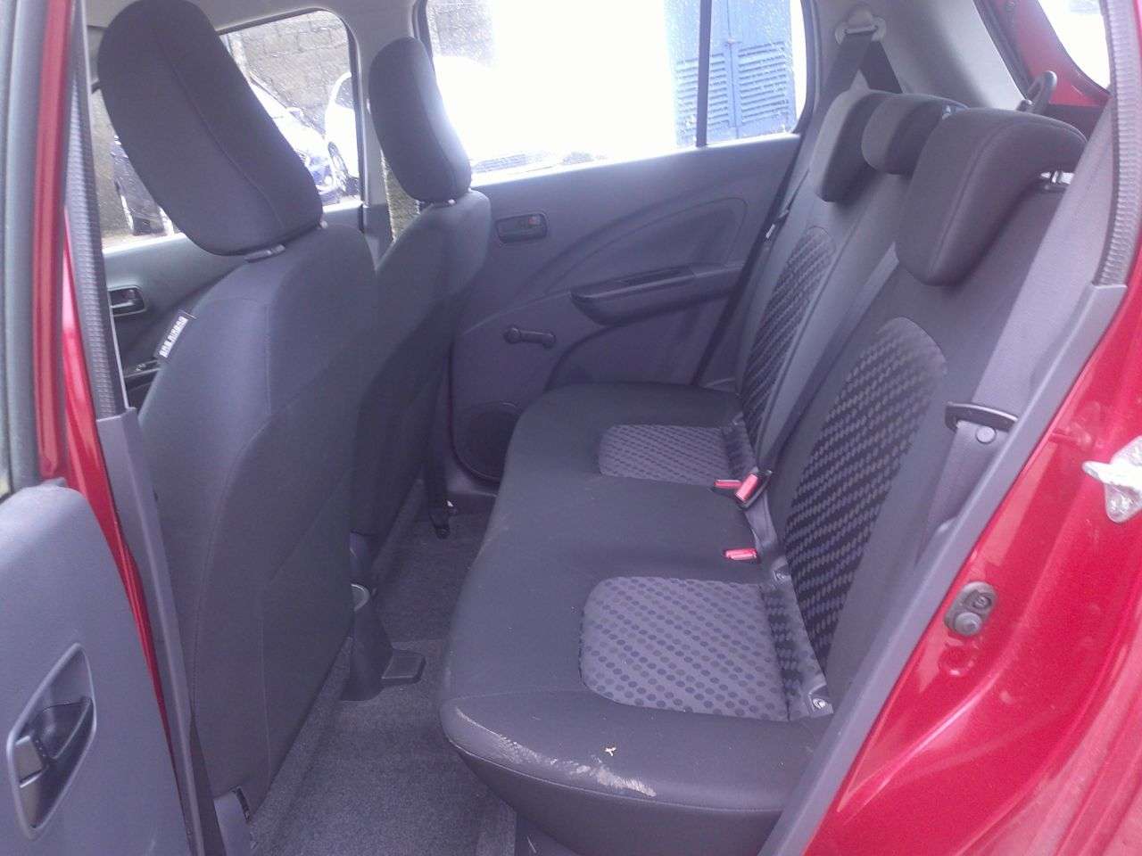 2018 SUZUKI CELERIO 2018 SUZUKI CELERIO