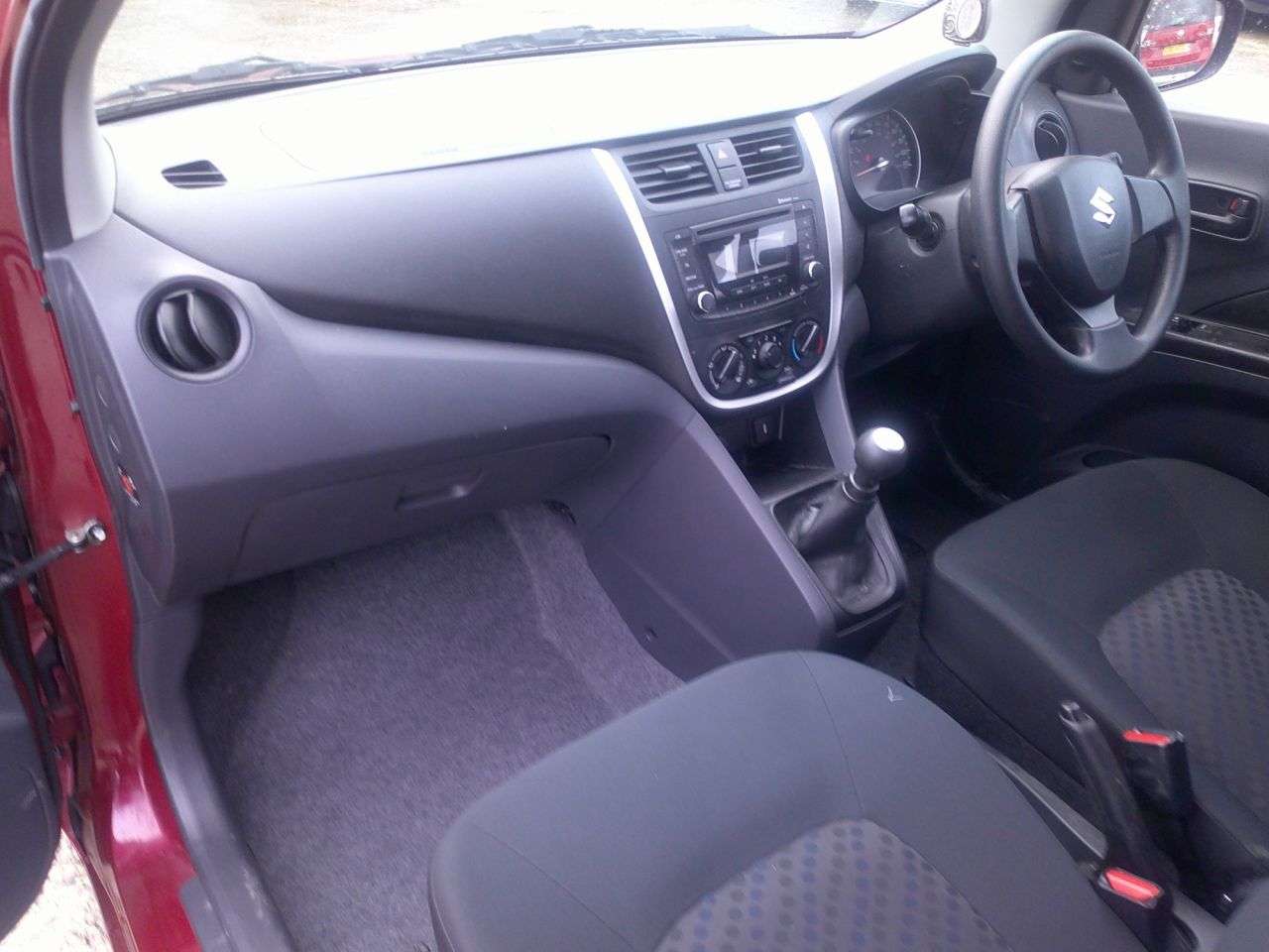 2018 SUZUKI CELERIO 2018 SUZUKI CELERIO