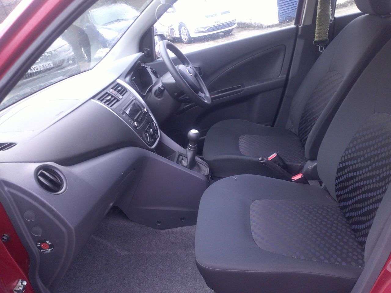 2018 SUZUKI CELERIO 2018 SUZUKI CELERIO