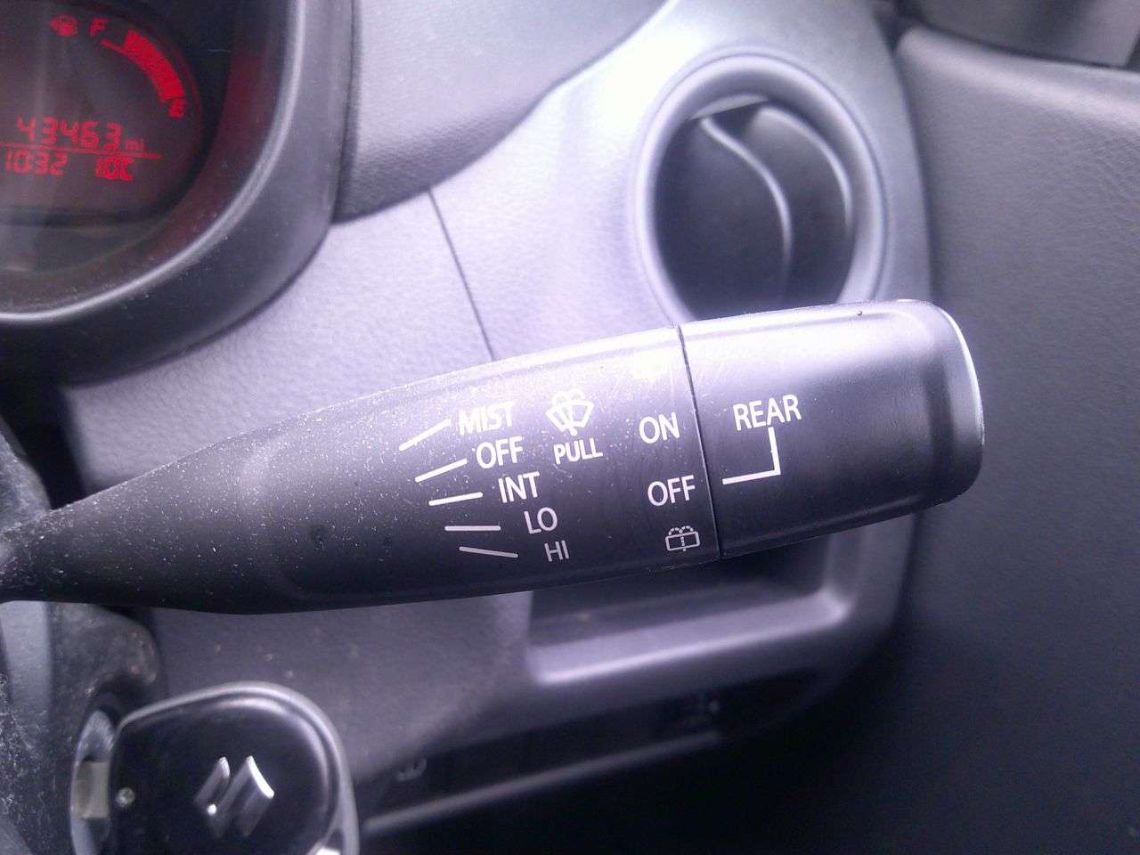 2018 SUZUKI CELERIO 2018 SUZUKI CELERIO