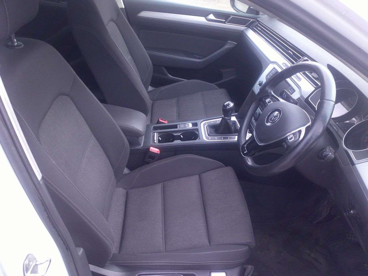 2015 VOLKSWAGEN PASSAT 2015 VOLKSWAGEN PASSAT