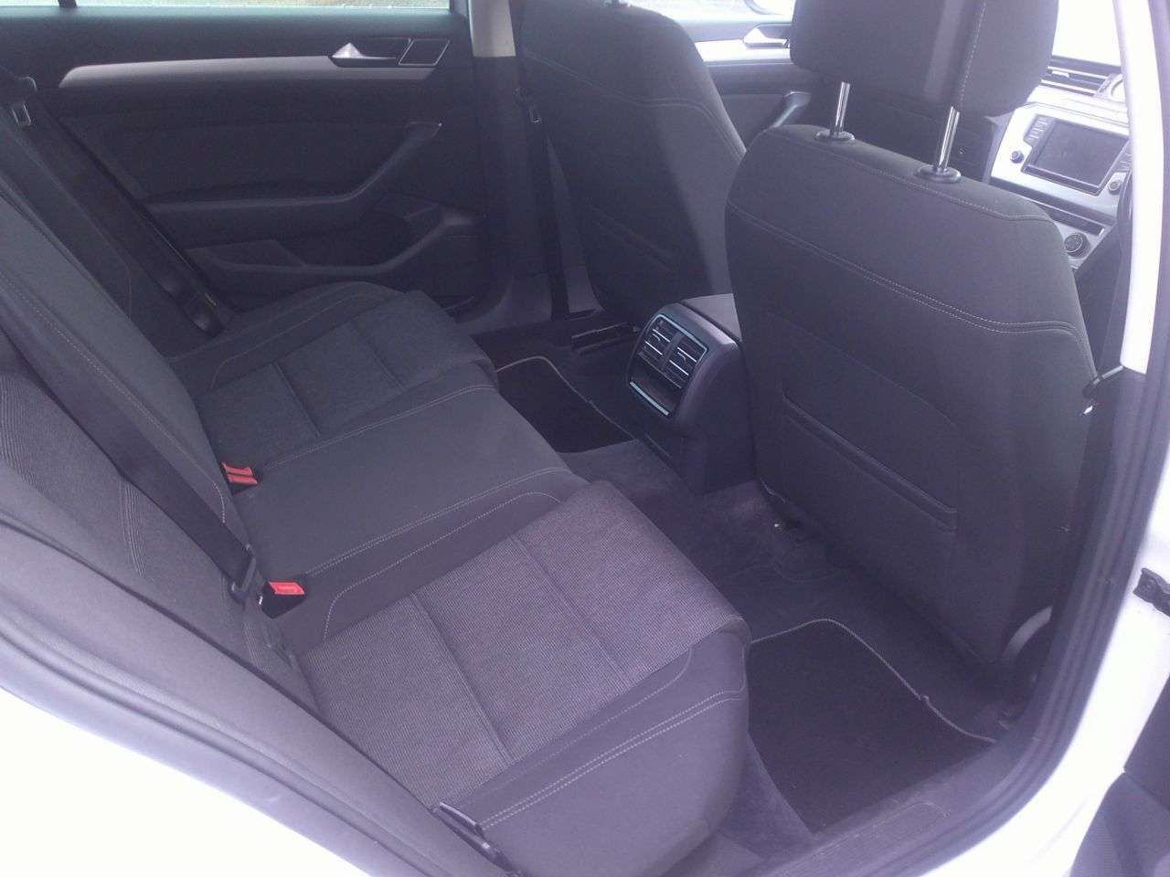 2015 VOLKSWAGEN PASSAT 2015 VOLKSWAGEN PASSAT