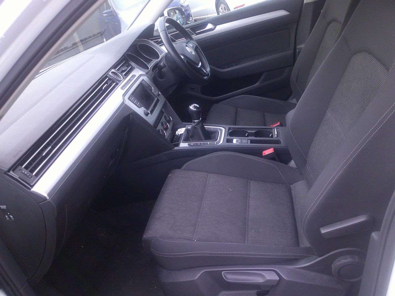 2015 VOLKSWAGEN PASSAT 2015 VOLKSWAGEN PASSAT