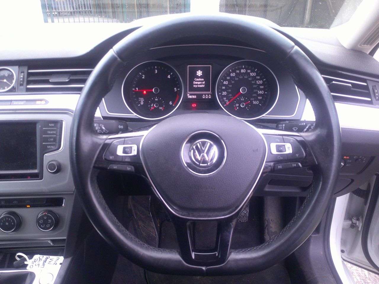 2015 VOLKSWAGEN PASSAT 2015 VOLKSWAGEN PASSAT