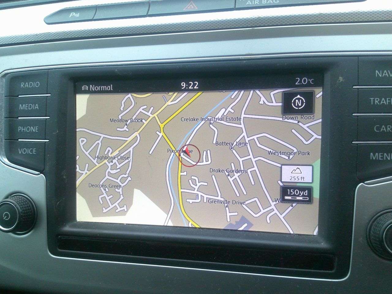 2015 VOLKSWAGEN PASSAT 2015 VOLKSWAGEN PASSAT