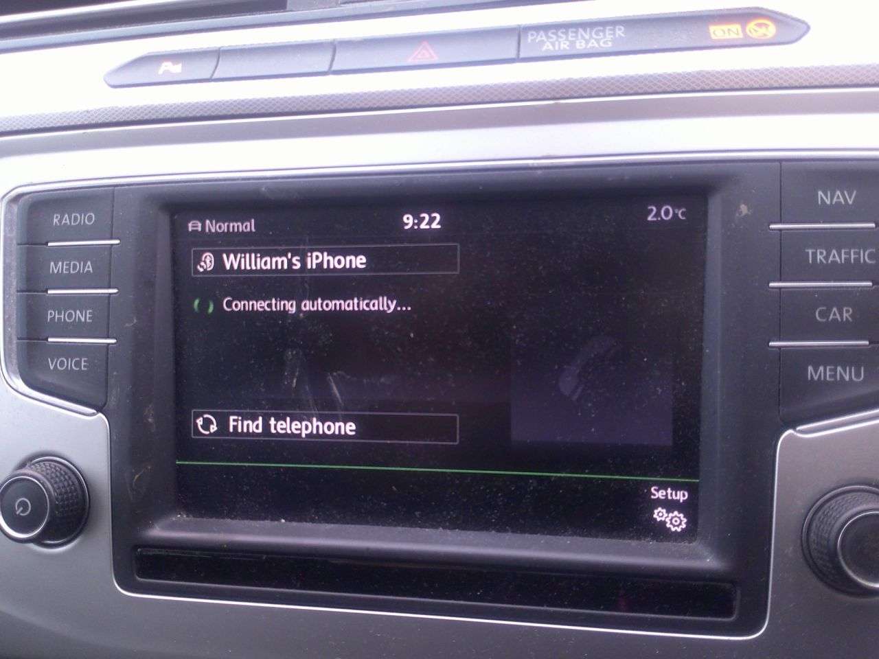 2015 VOLKSWAGEN PASSAT 2015 VOLKSWAGEN PASSAT