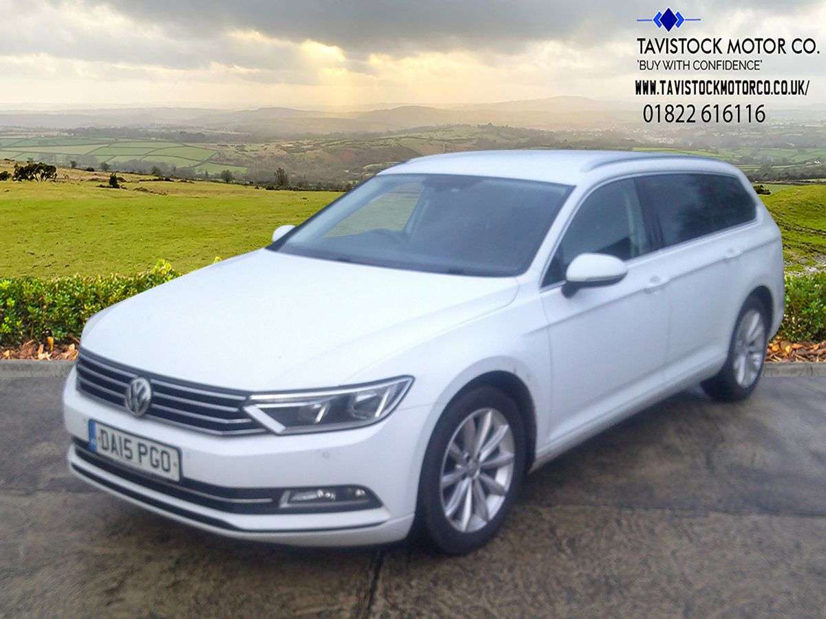 2015 VOLKSWAGEN PASSAT 2015 VOLKSWAGEN PASSAT