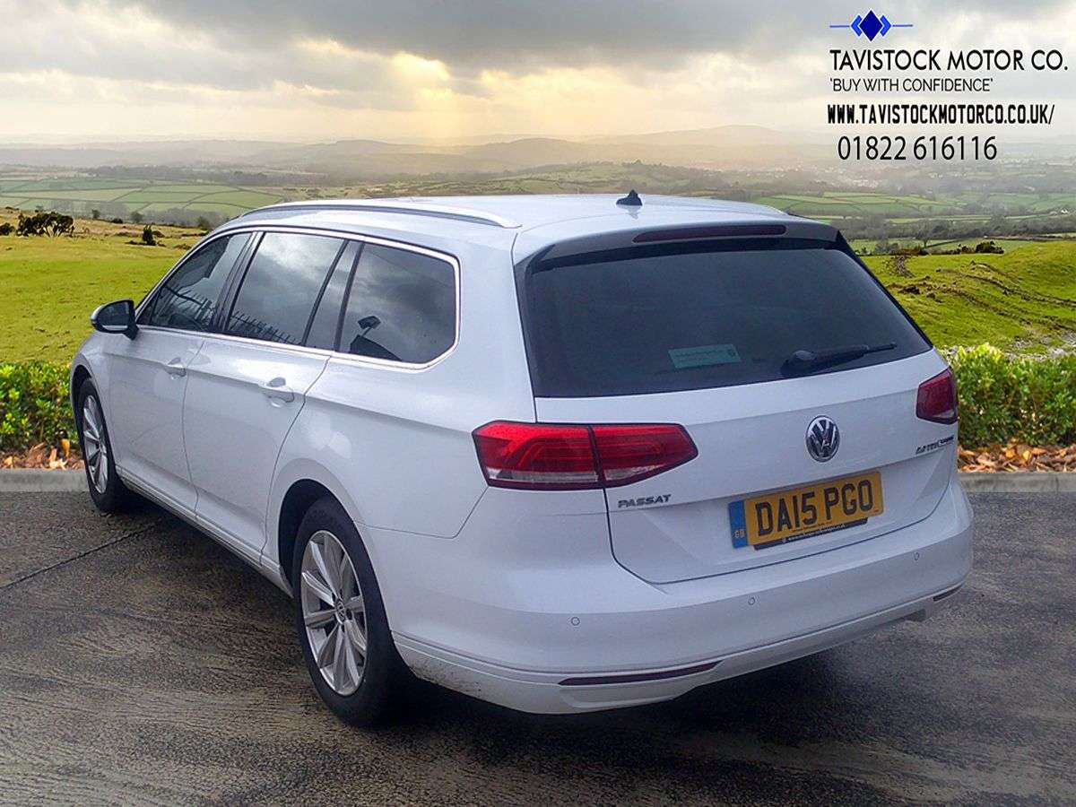 2015 VOLKSWAGEN PASSAT 2015 VOLKSWAGEN PASSAT