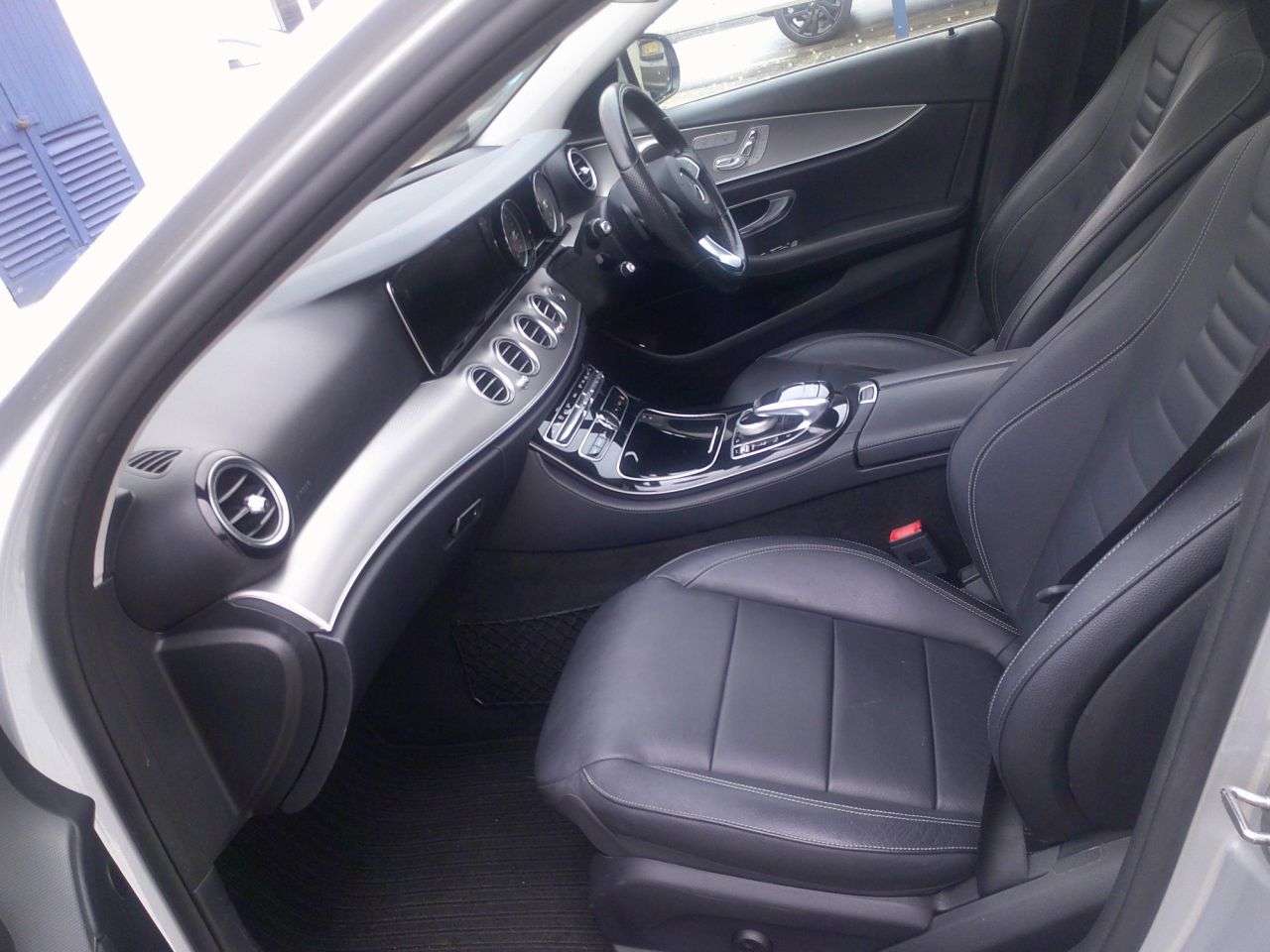 2017 MERCEDES-BENZ E-CLASS 2017 MERCEDES-BENZ E-CLASS