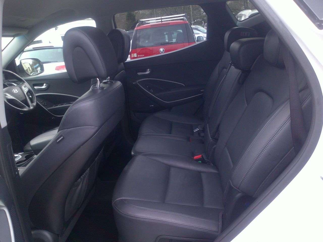 0 HYUNDAI SANTA FE 0 HYUNDAI SANTA FE