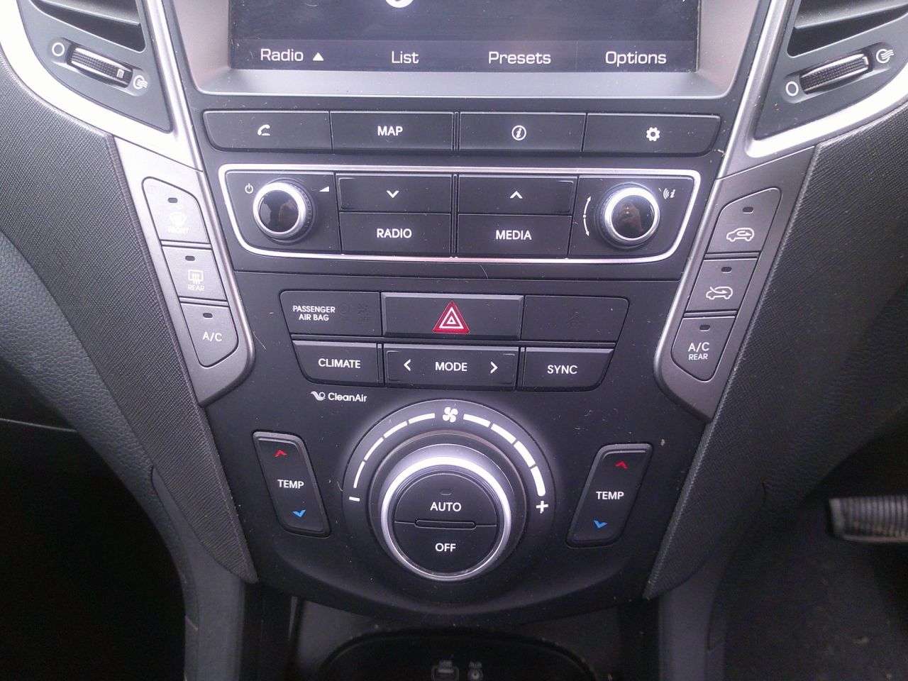 0 HYUNDAI SANTA FE 0 HYUNDAI SANTA FE