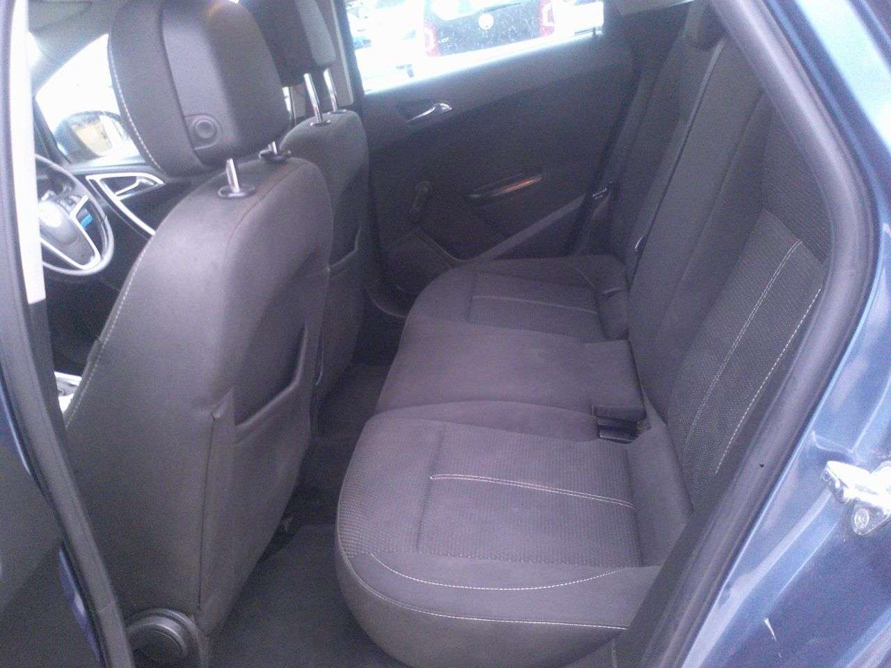 2013 VAUXHALL ASTRA 2013 VAUXHALL ASTRA