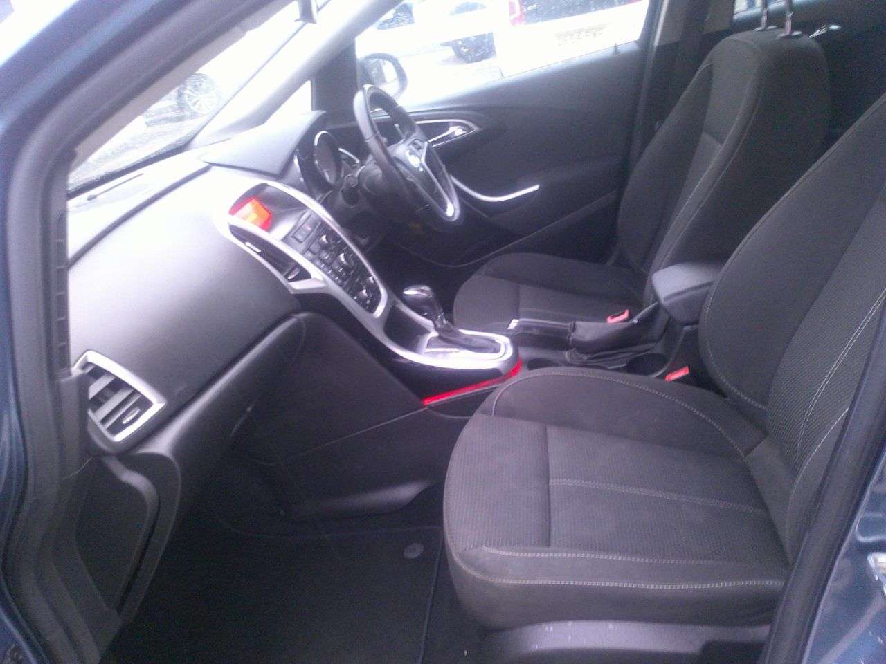 2013 VAUXHALL ASTRA 2013 VAUXHALL ASTRA