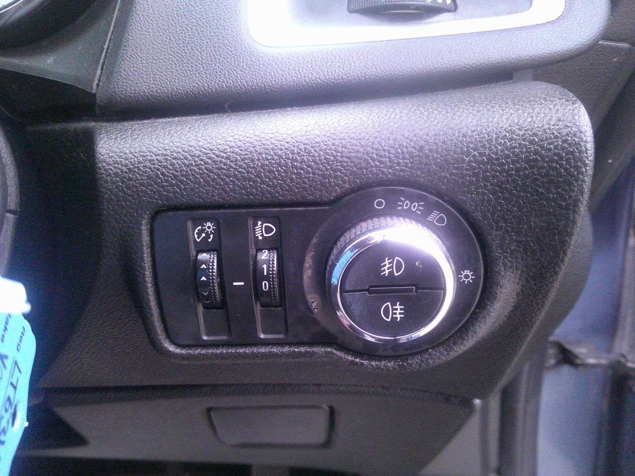 2013 VAUXHALL ASTRA 2013 VAUXHALL ASTRA