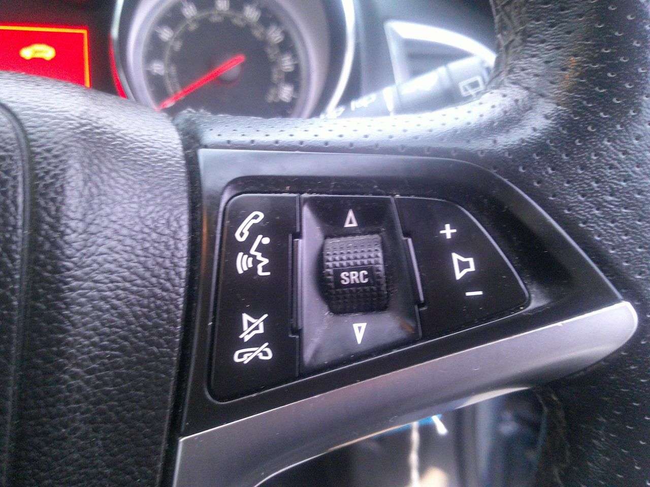 2013 VAUXHALL ASTRA 2013 VAUXHALL ASTRA