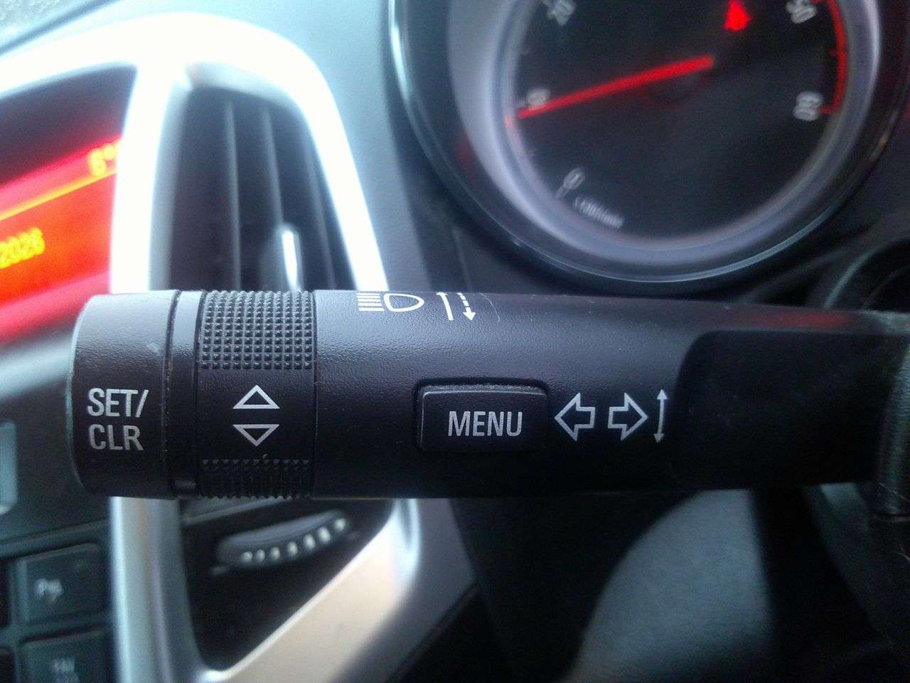 2013 VAUXHALL ASTRA 2013 VAUXHALL ASTRA