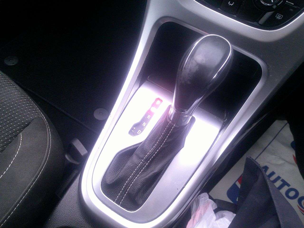 2013 VAUXHALL ASTRA 2013 VAUXHALL ASTRA