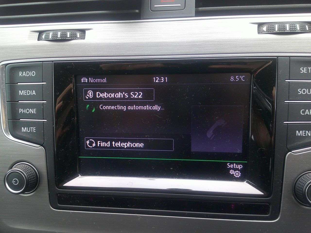 2014 VOLKSWAGEN GOLF 2014 VOLKSWAGEN GOLF