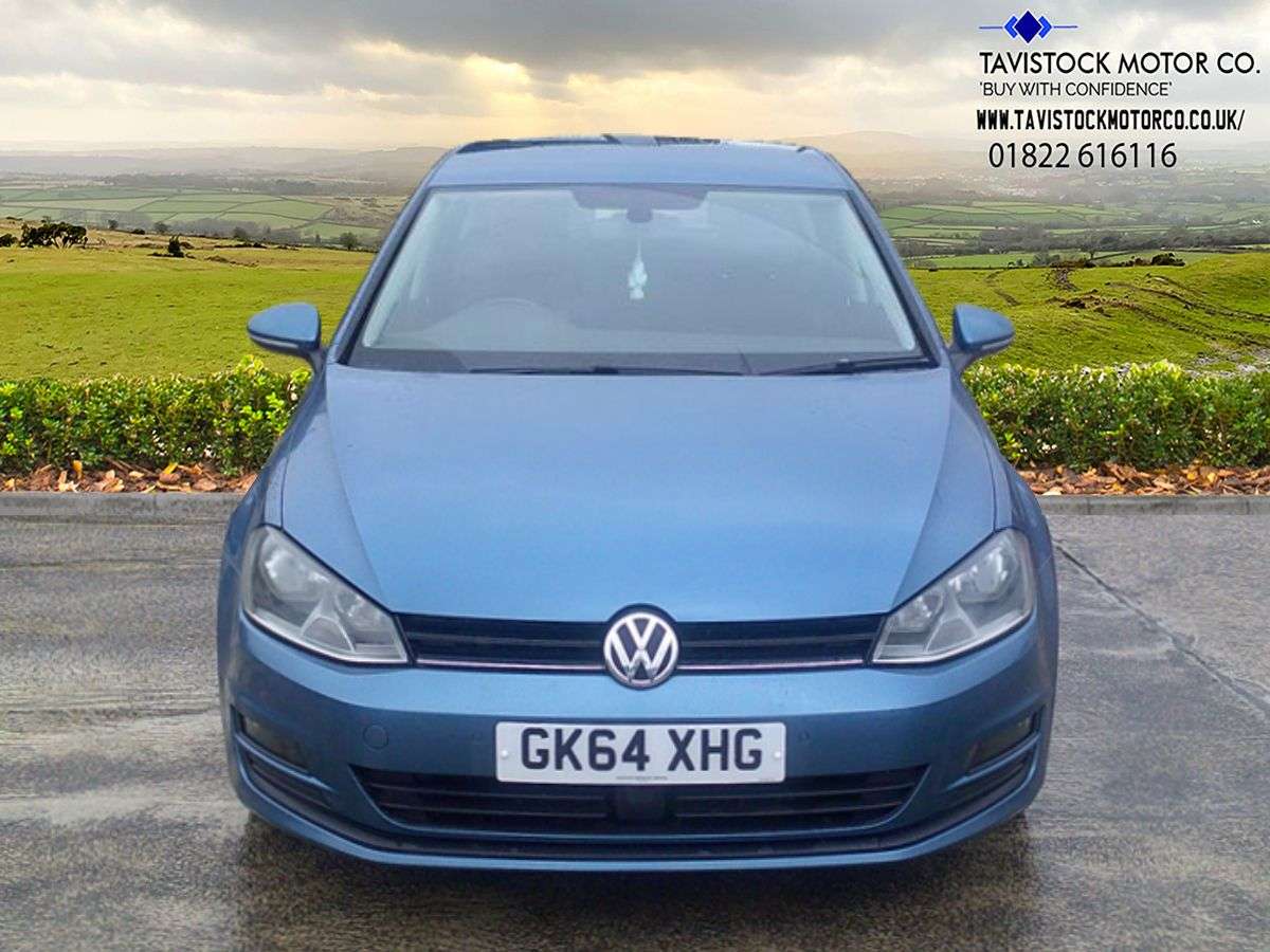 2014 VOLKSWAGEN GOLF 2014 VOLKSWAGEN GOLF