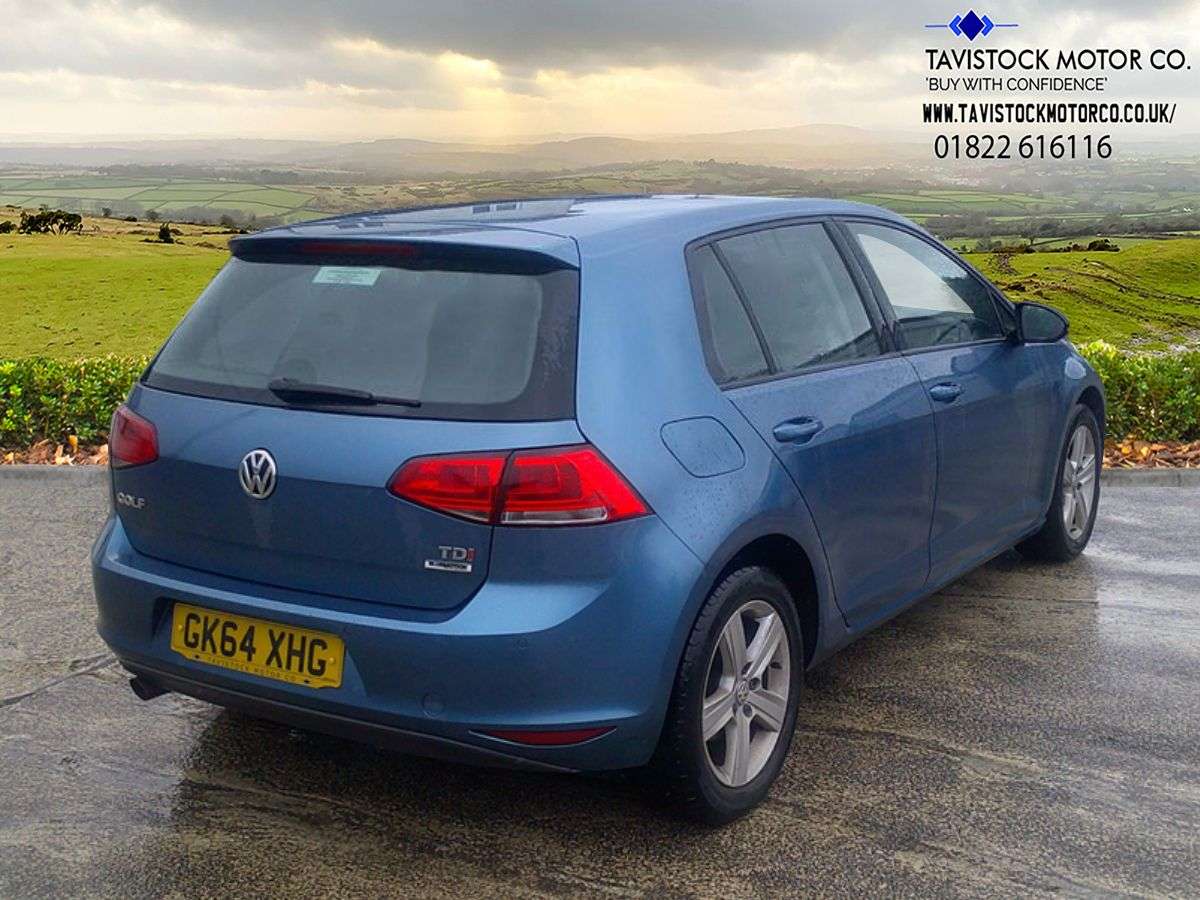 2014 VOLKSWAGEN GOLF 2014 VOLKSWAGEN GOLF