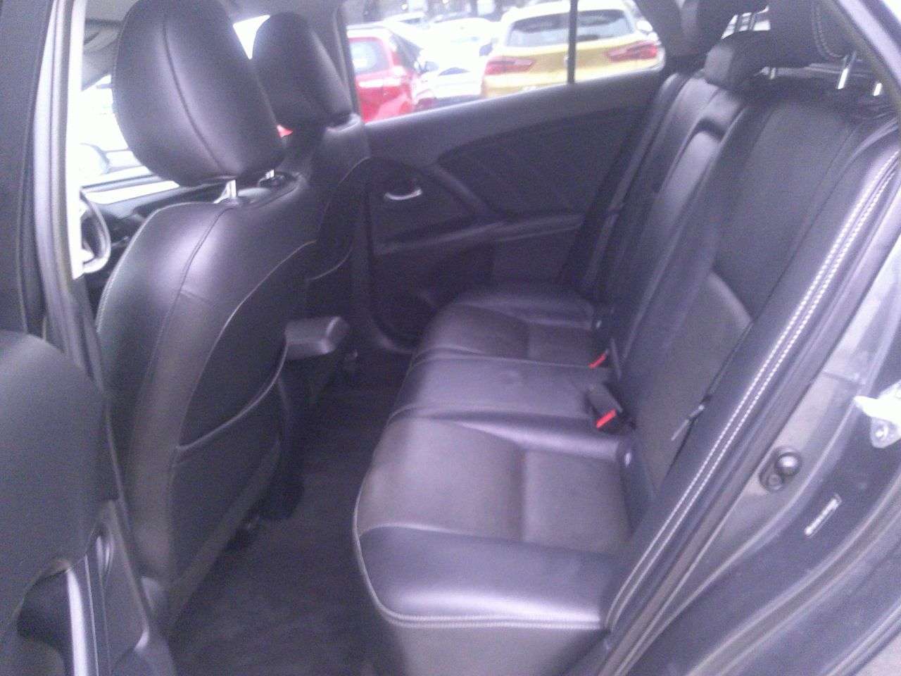 2015 TOYOTA AVENSIS 2015 TOYOTA AVENSIS