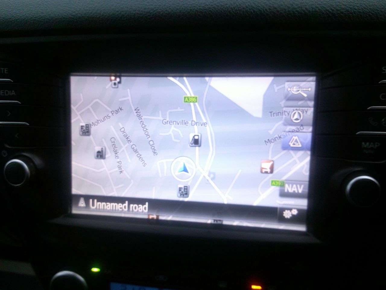 2015 TOYOTA AVENSIS 2015 TOYOTA AVENSIS