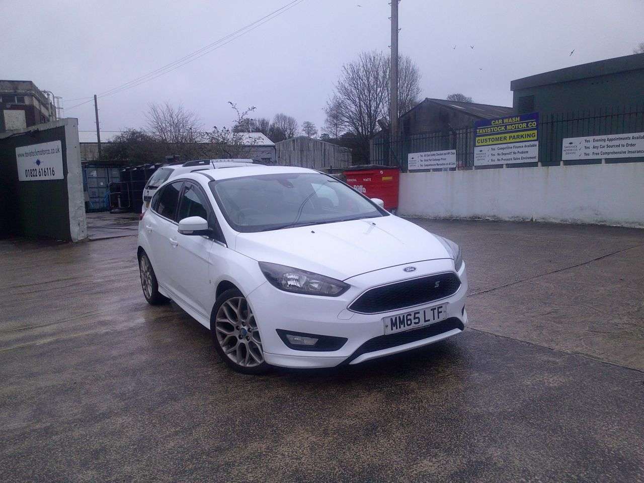A 2015 FORD FOCUS 1.5 TDCi Zetec S Hatchback 5dr Diesel Manual Euro 6 (s/s) (120 ps) OVER 50 A 2015 FORD FOCUS 1.5 TDCi Zetec S Hatchback 5dr Diesel Manual Euro 6 (s/s) (120 ps) OVER 50