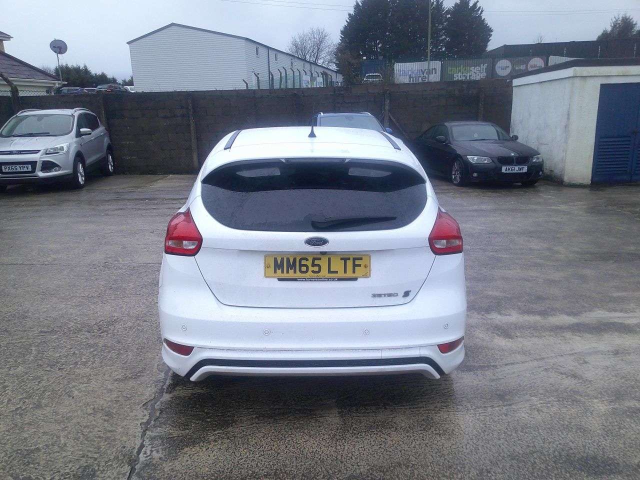 2015 FORD FOCUS 2015 FORD FOCUS