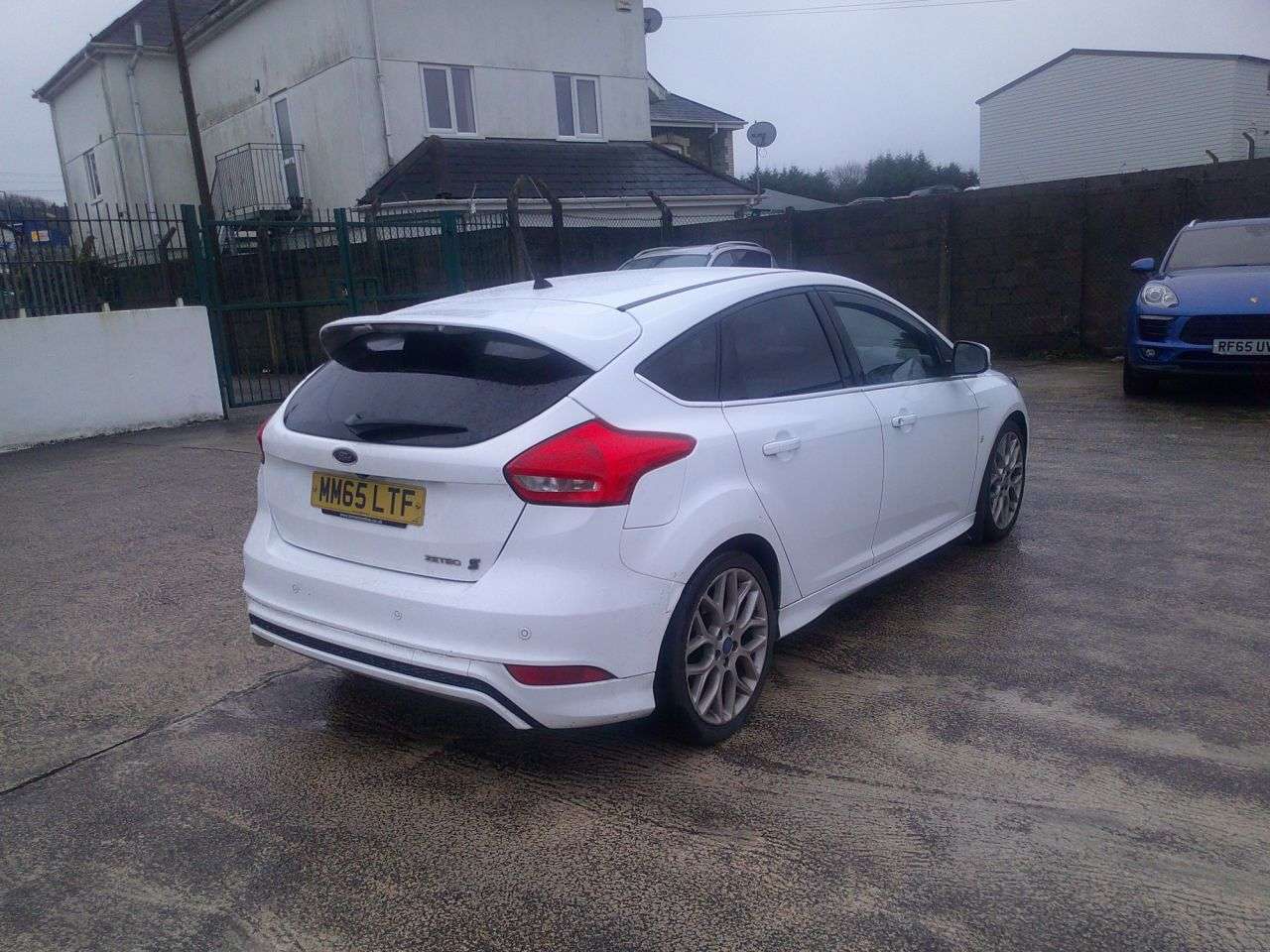 2015 FORD FOCUS 2015 FORD FOCUS