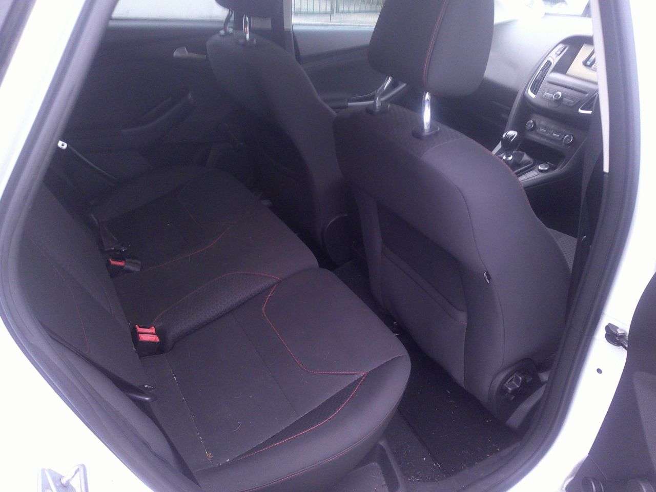 2015 FORD FOCUS 2015 FORD FOCUS