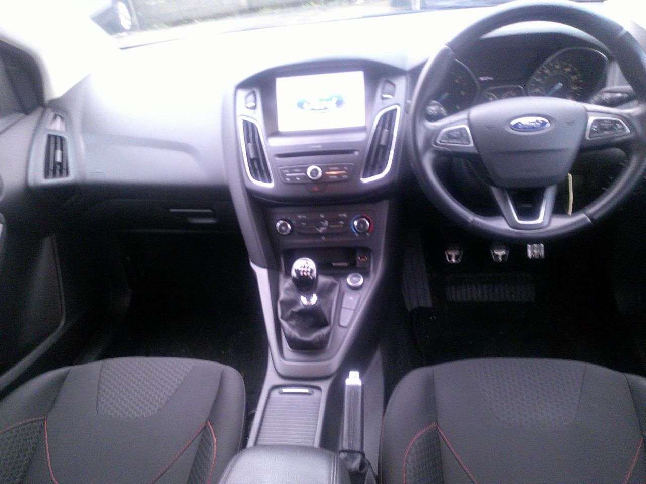 A 2015 FORD FOCUS 1.5 TDCi Zetec S Hatchback 5dr Diesel Manual Euro 6 (s/s) (120 ps) OVER 50 A 2015 FORD FOCUS 1.5 TDCi Zetec S Hatchback 5dr Diesel Manual Euro 6 (s/s) (120 ps) OVER 50