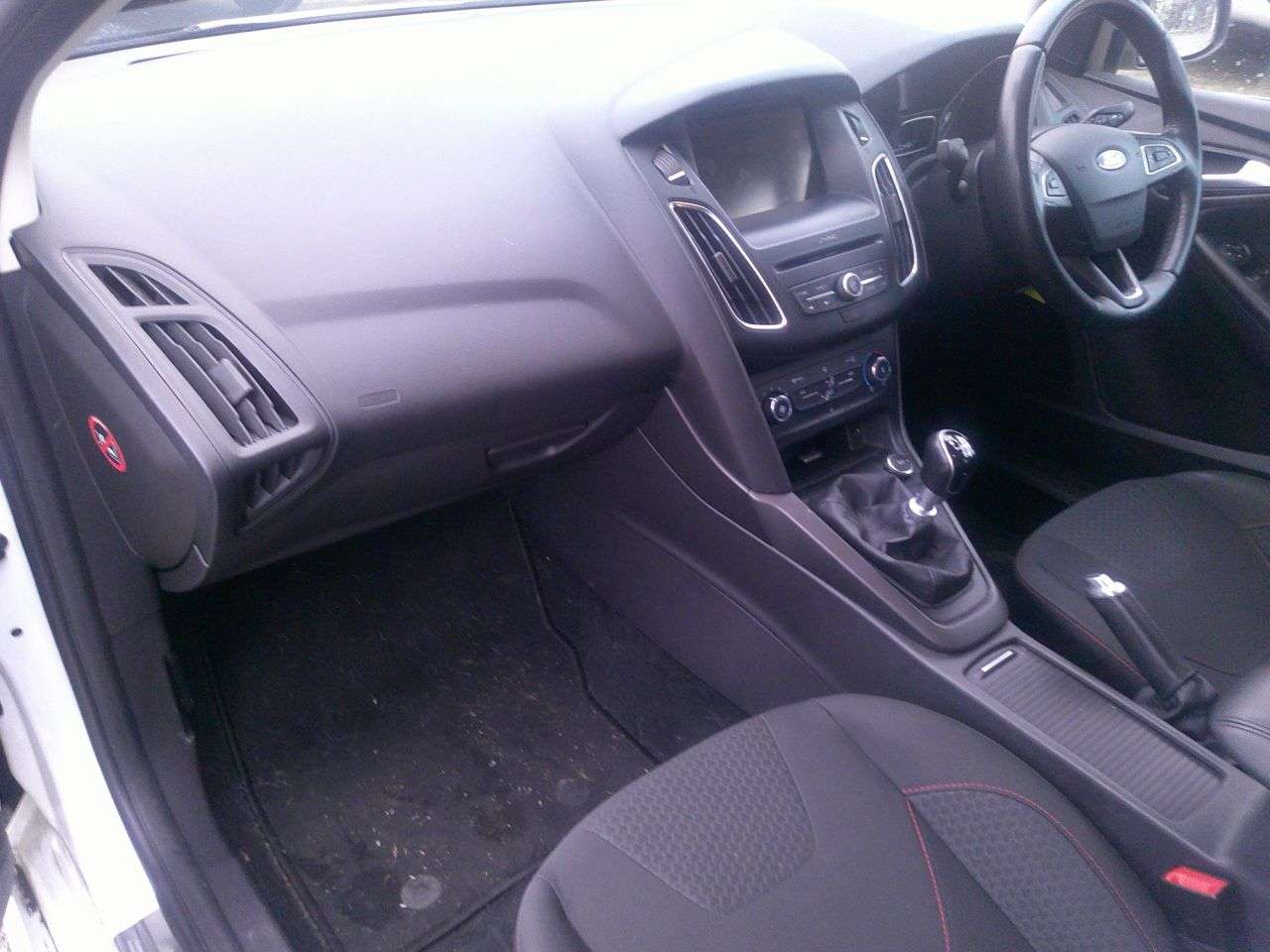 2015 FORD FOCUS 2015 FORD FOCUS