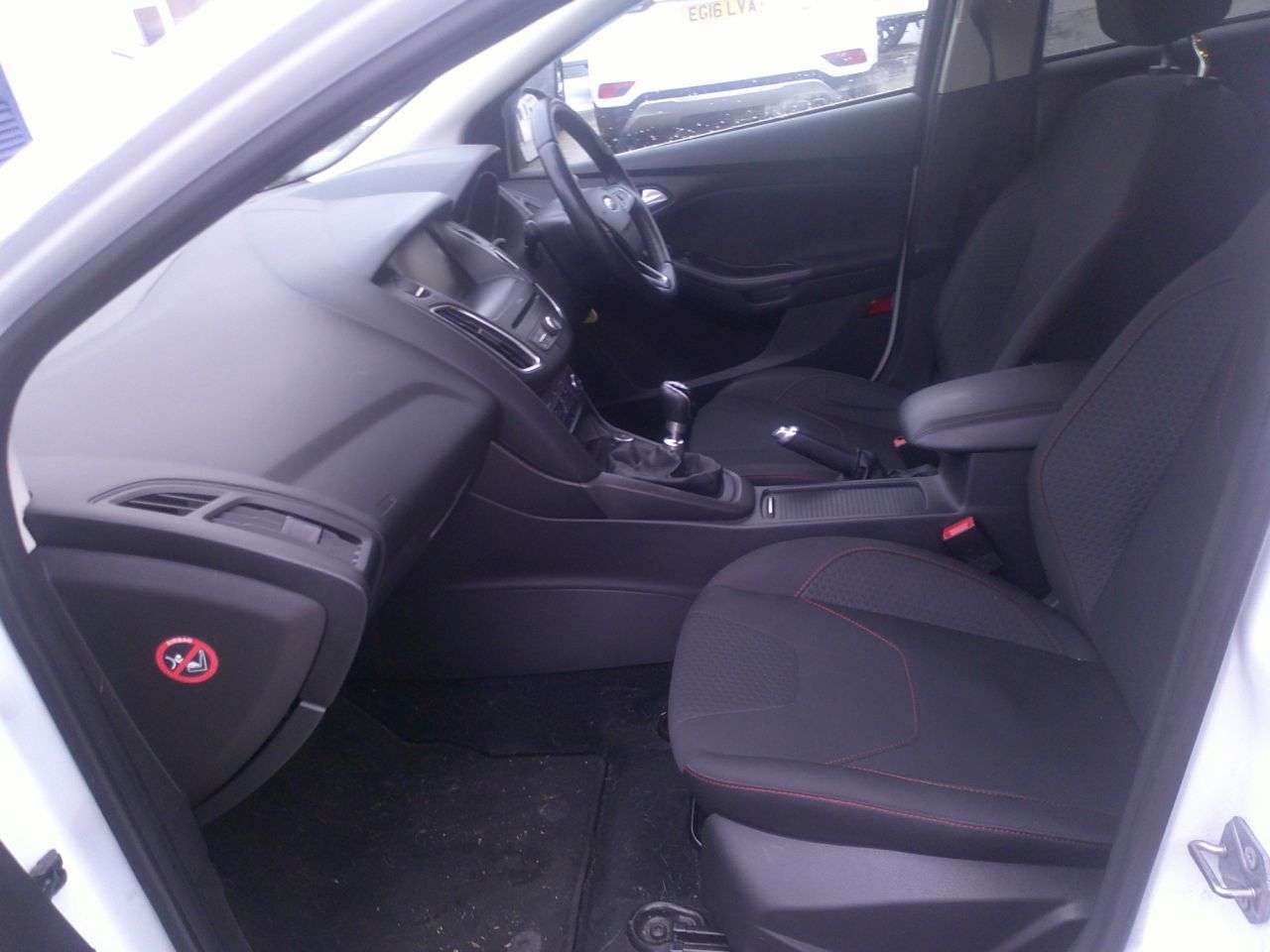 2015 FORD FOCUS 2015 FORD FOCUS