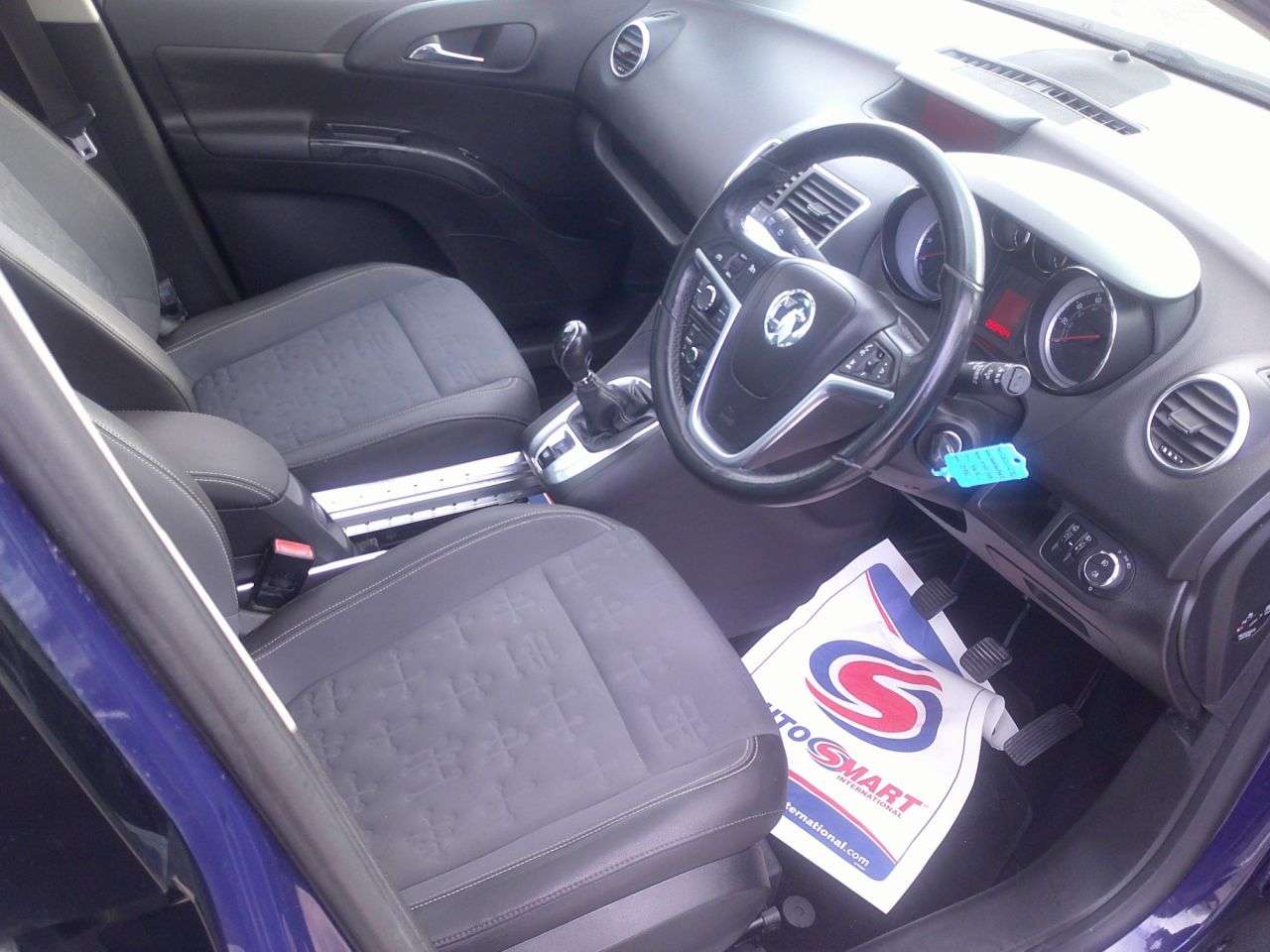 2016 VAUXHALL MERIVA 2016 VAUXHALL MERIVA