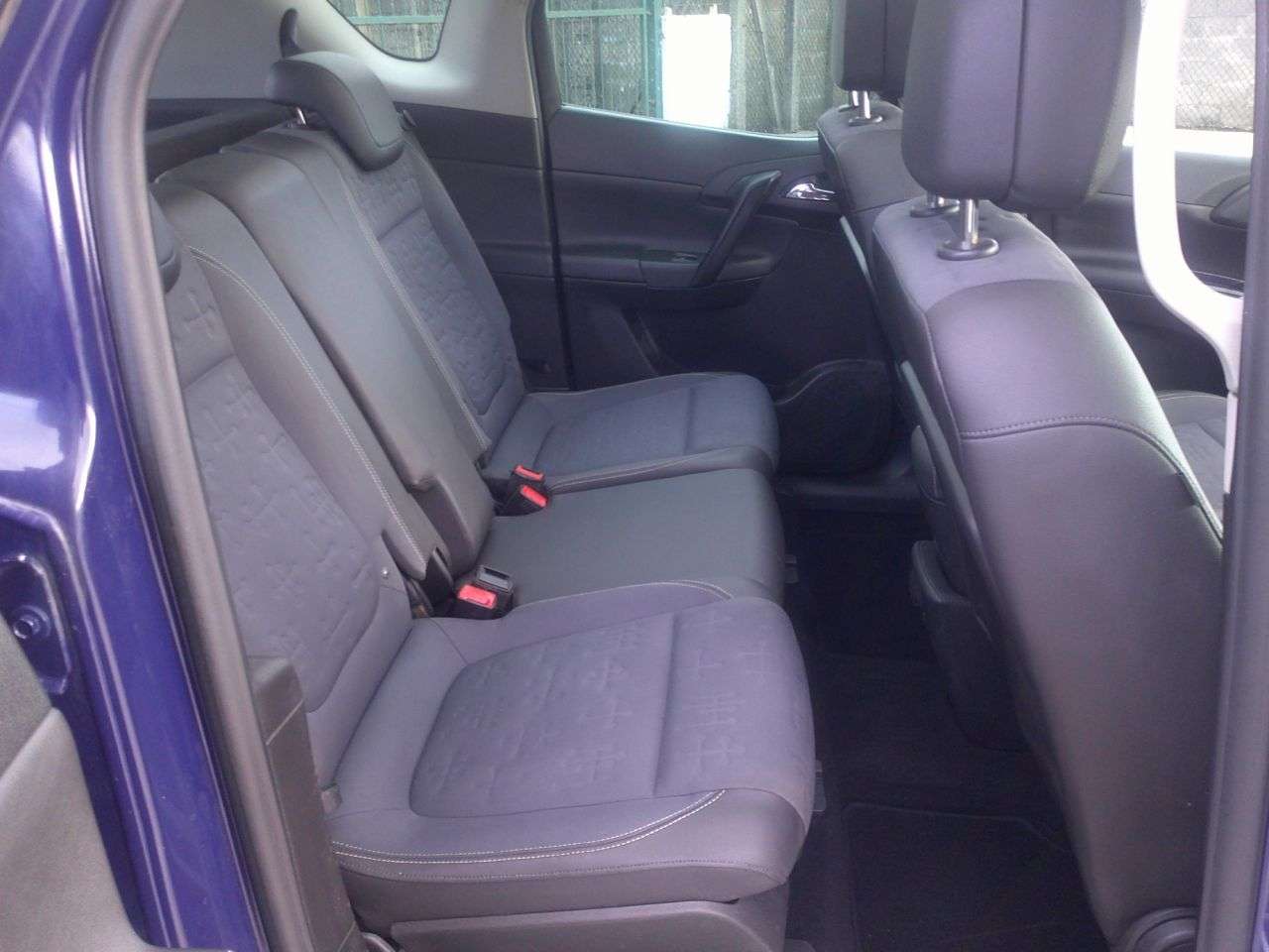 2016 VAUXHALL MERIVA 2016 VAUXHALL MERIVA