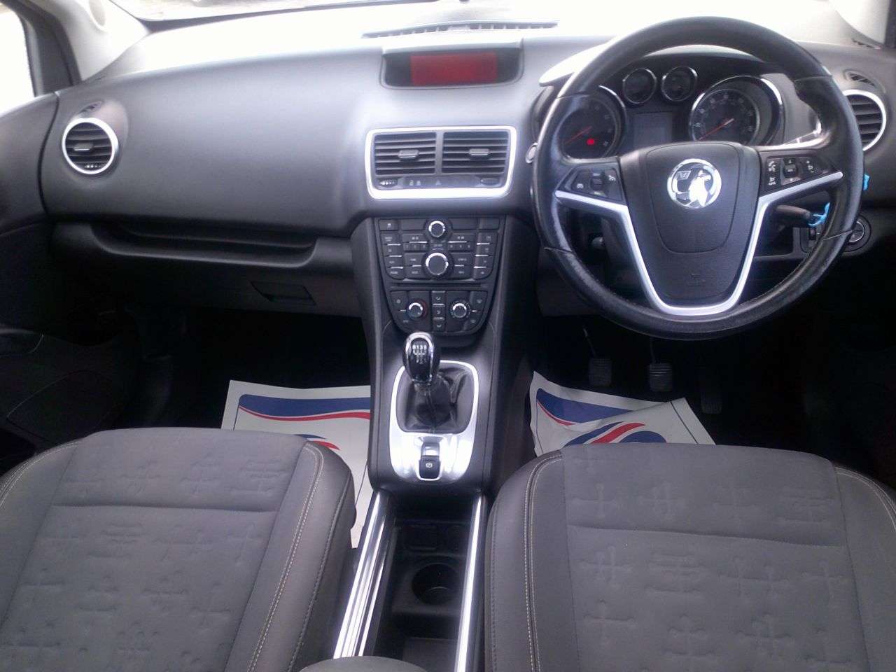 A 2016 VAUXHALL MERIVA 1.4i Turbo SE MPV 5dr Petrol Manual Euro 6 (140 ps) 2 KEYS+OVER 50 CARS IN A 2016 VAUXHALL MERIVA 1.4i Turbo SE MPV 5dr Petrol Manual Euro 6 (140 ps) 2 KEYS+OVER 50 CARS IN