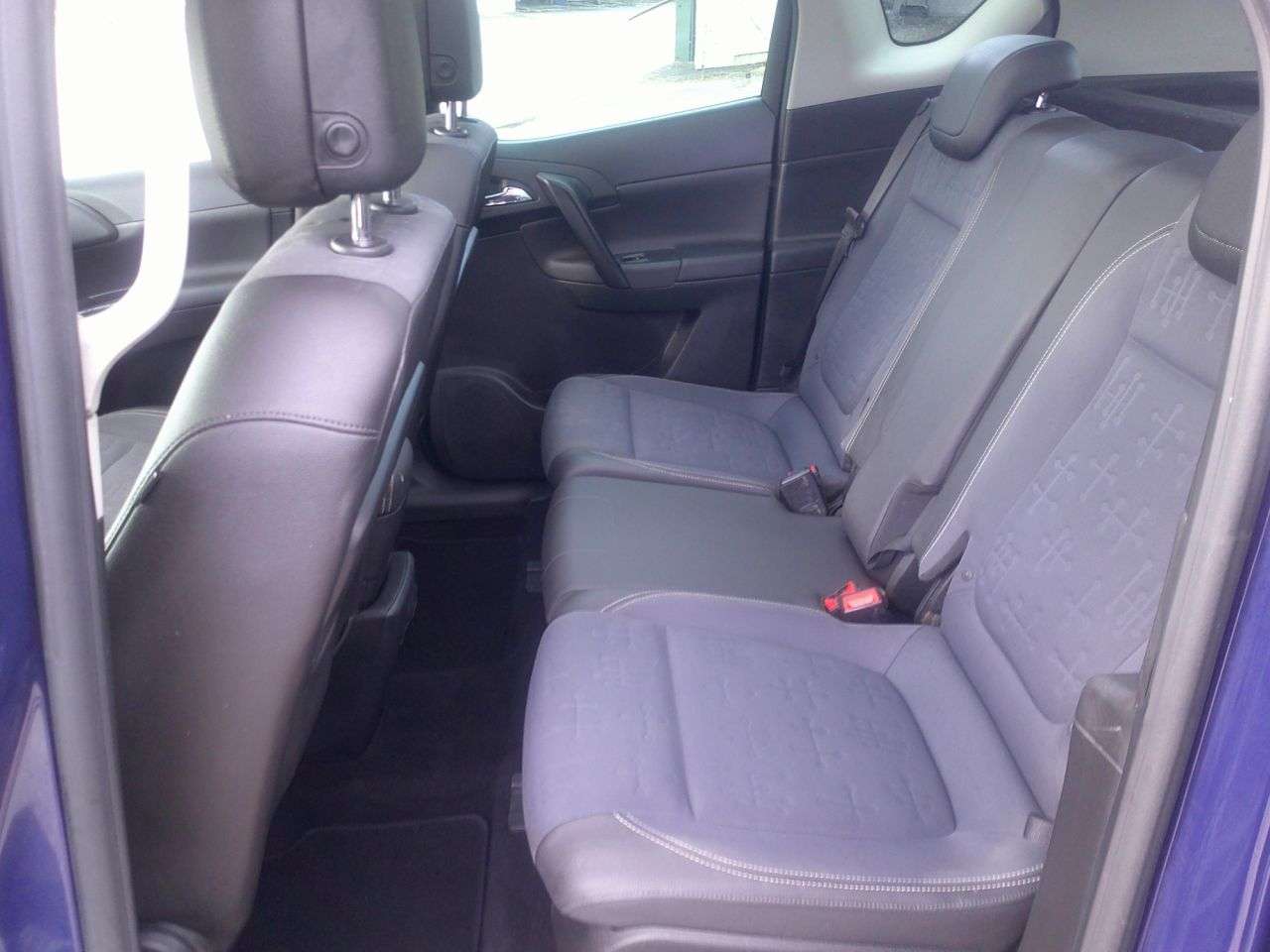 2016 VAUXHALL MERIVA 2016 VAUXHALL MERIVA