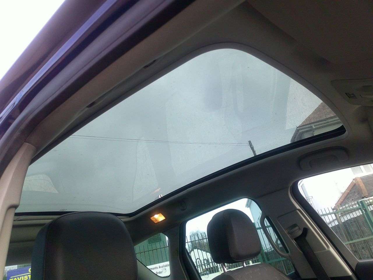 2016 VAUXHALL MERIVA 2016 VAUXHALL MERIVA